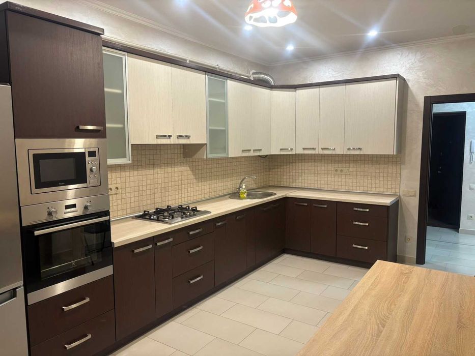 Оренда 1-к квартира Пустомити Центр