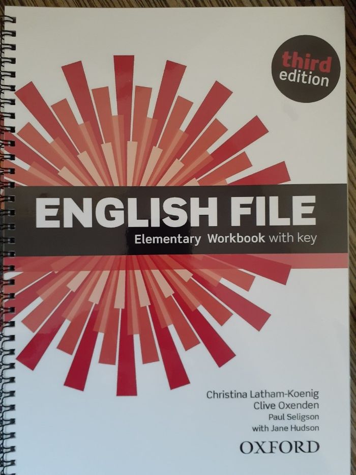 English File, Beginner, Elementary, Pre - , Intermediate, Upper