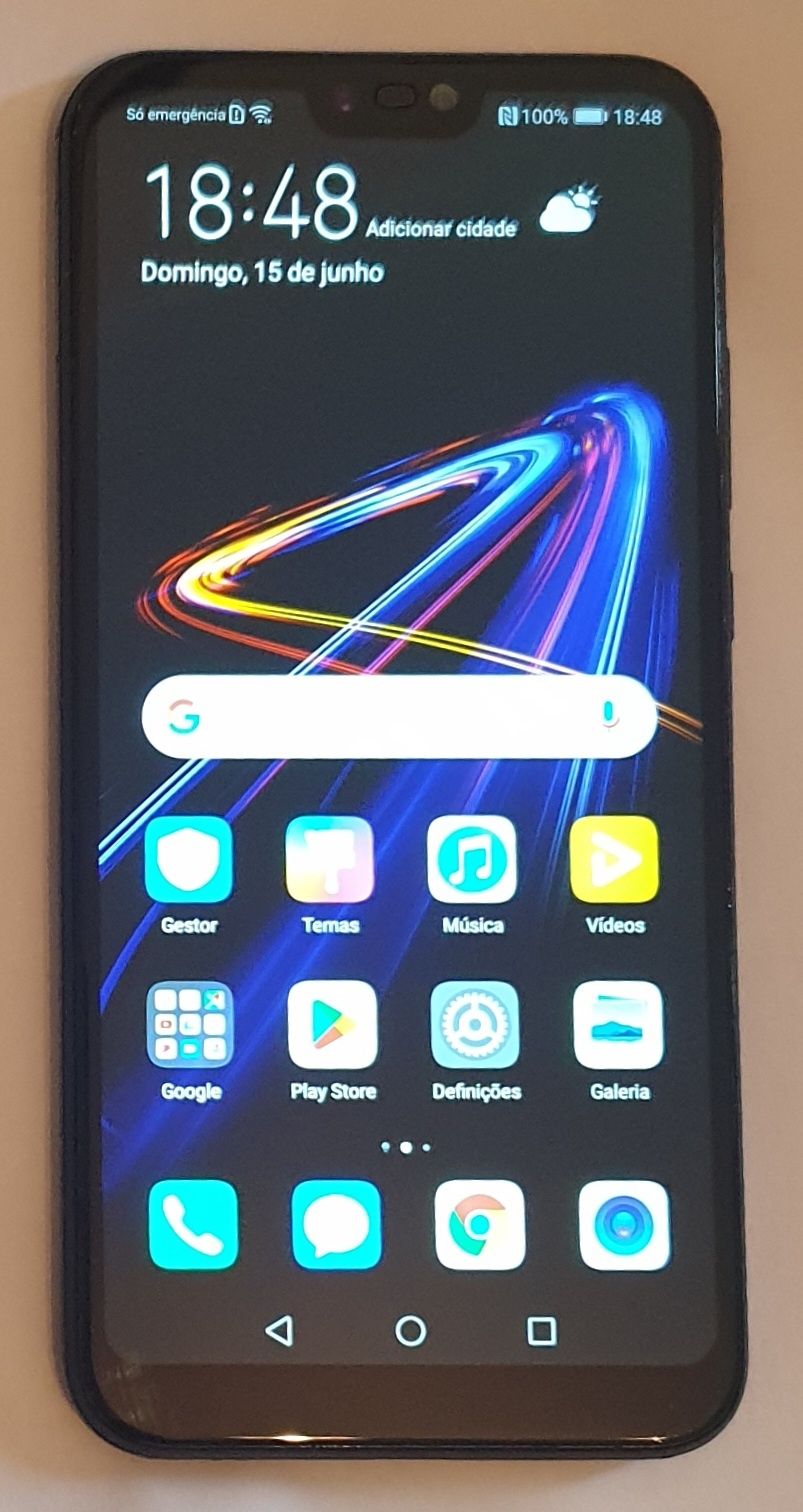 Telemóvel Smartfone android huawei p 20 lite