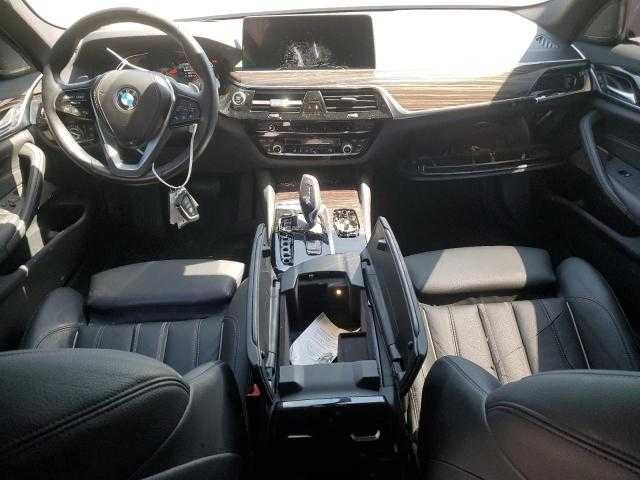 BMW 540 ХI 2021 року