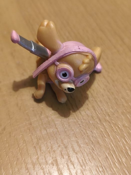 Patrulha Pata - 7 bonecos