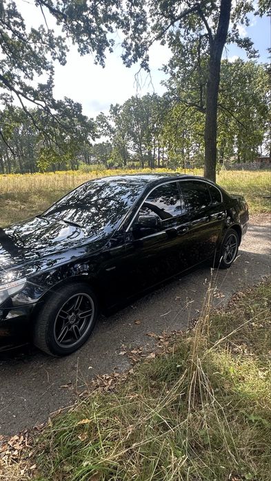 в продажі BMW Е60 дизель м57