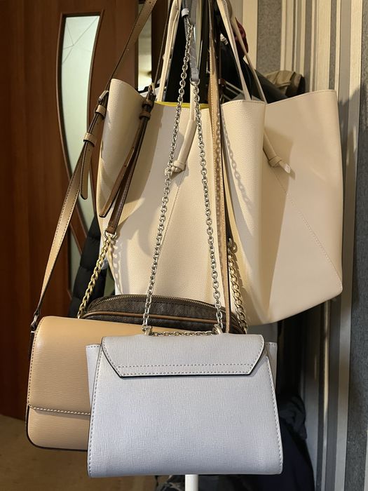 Сумочка COCCINELLE Identity Mini оригінал