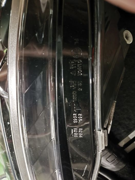 Farol led Peugeot 308 ano 2015