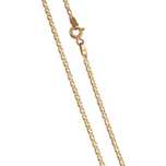 Łańcuszek złoty 585 gucci 45 cm prezent komunia