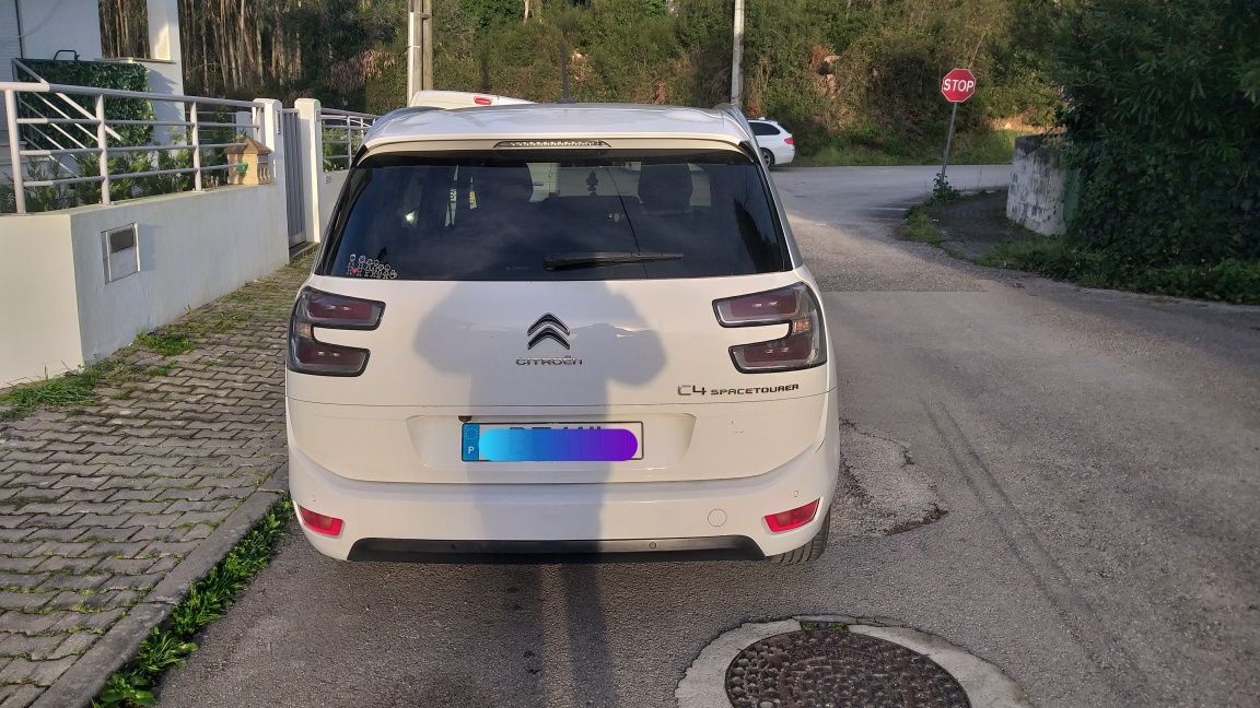 Cetroen C4 2018 7lugares