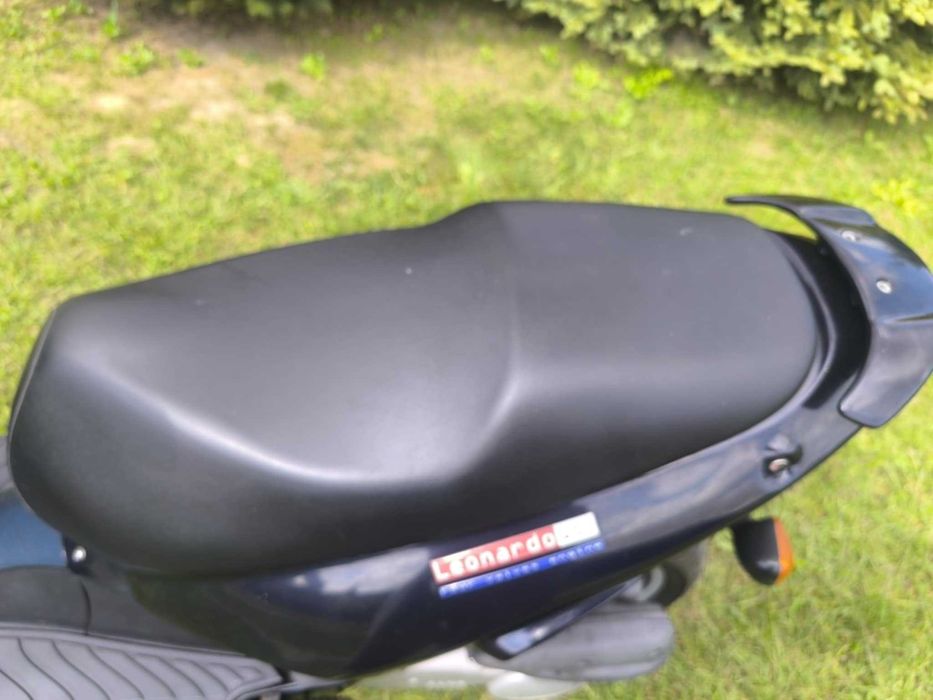 Sprzedam skuter aprilia leonardo 150