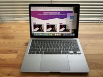 Laptop Apple MacBook pro 13 A2338 M2 16gb 512gb SSD space gray B Fv23