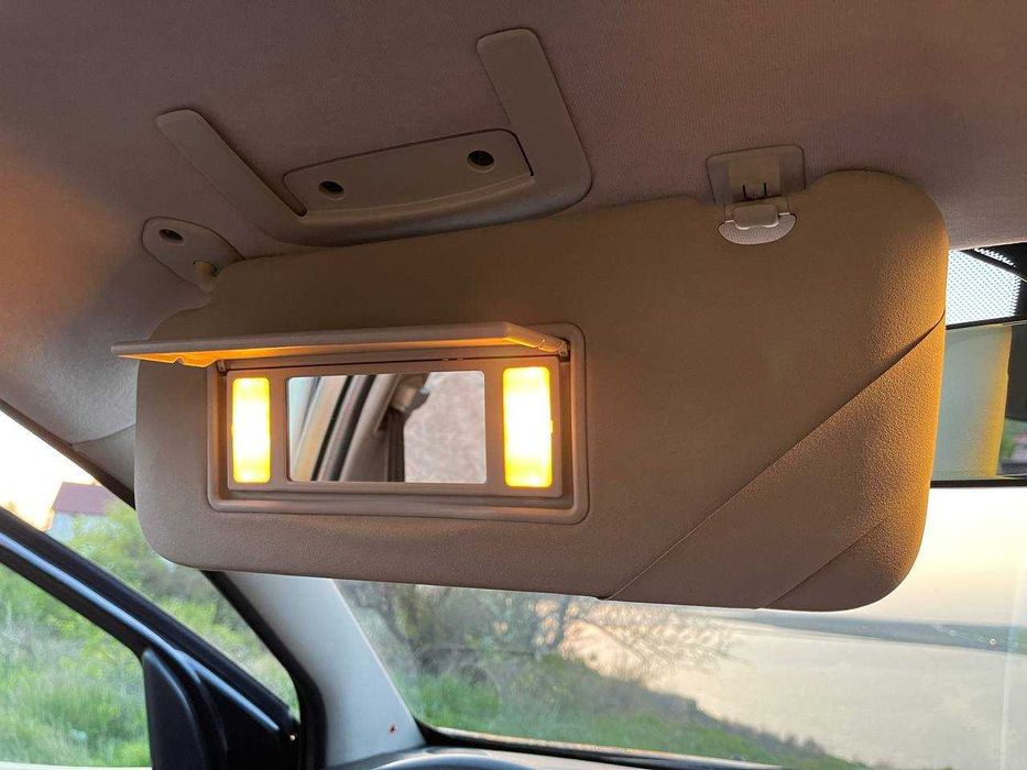 Citroën C5 I (Phase II, 2007) Liftback