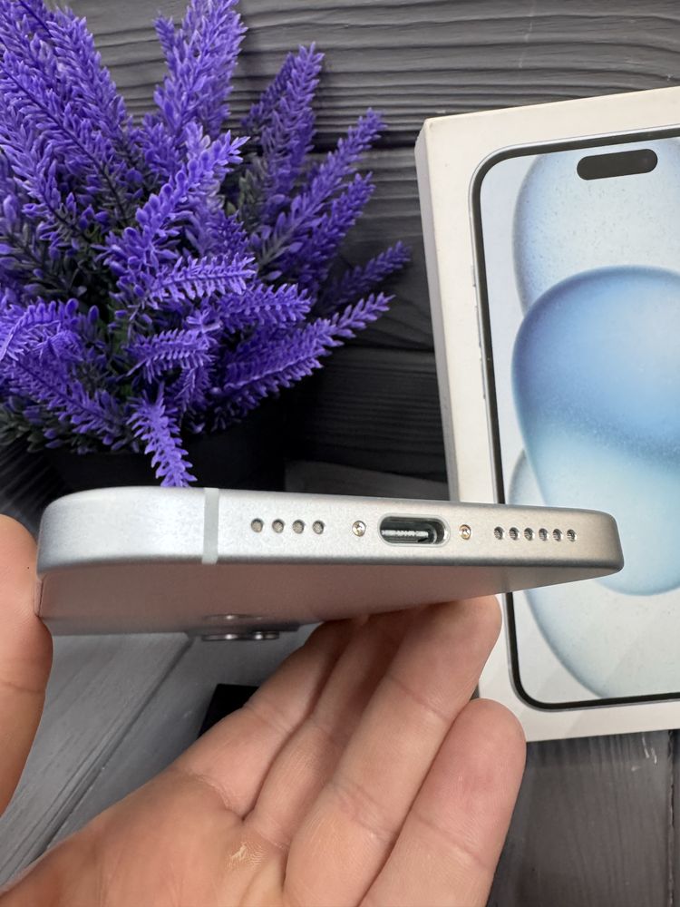 Iphone 15 Plus 128 Gb Фізична сімка