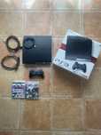 PlatStation 3 com comando