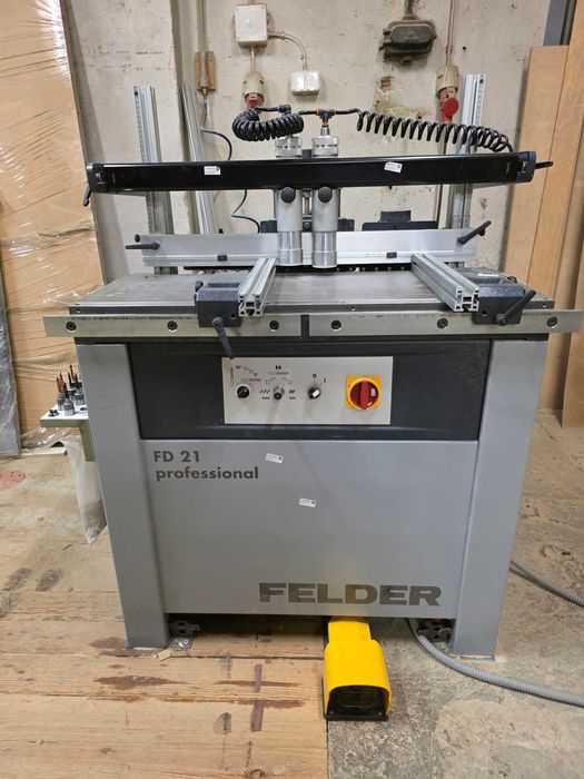 Wiertarka wielowrzecionowa FELDER