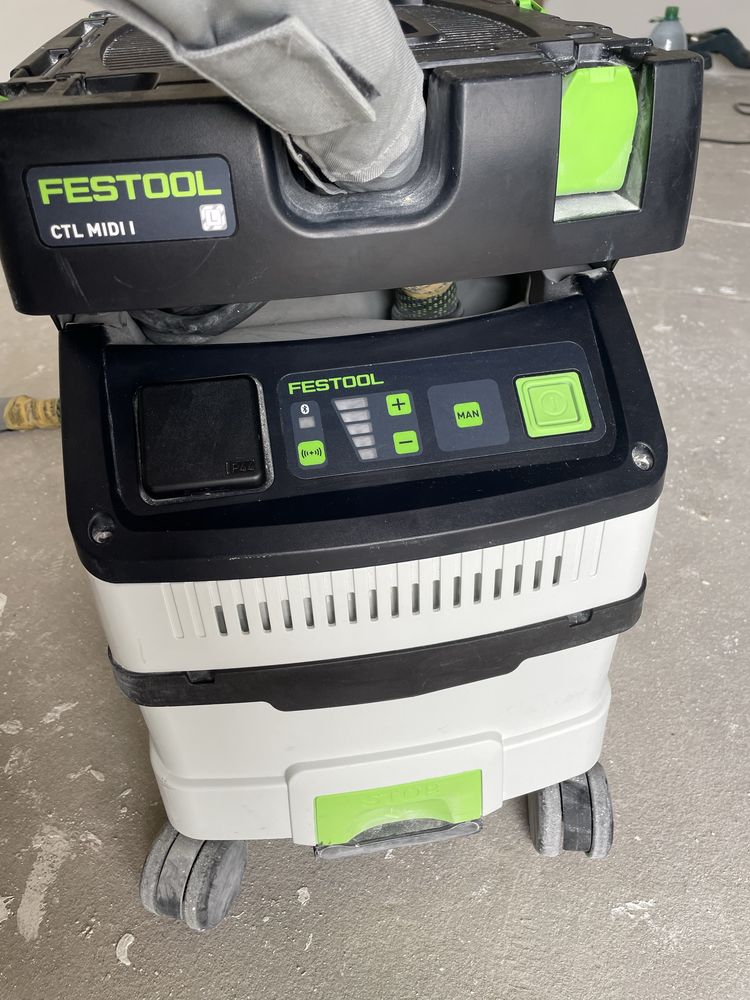 Пилосос Festool CTL midi 1