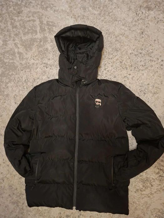 Kurtka Karl S chłopięca