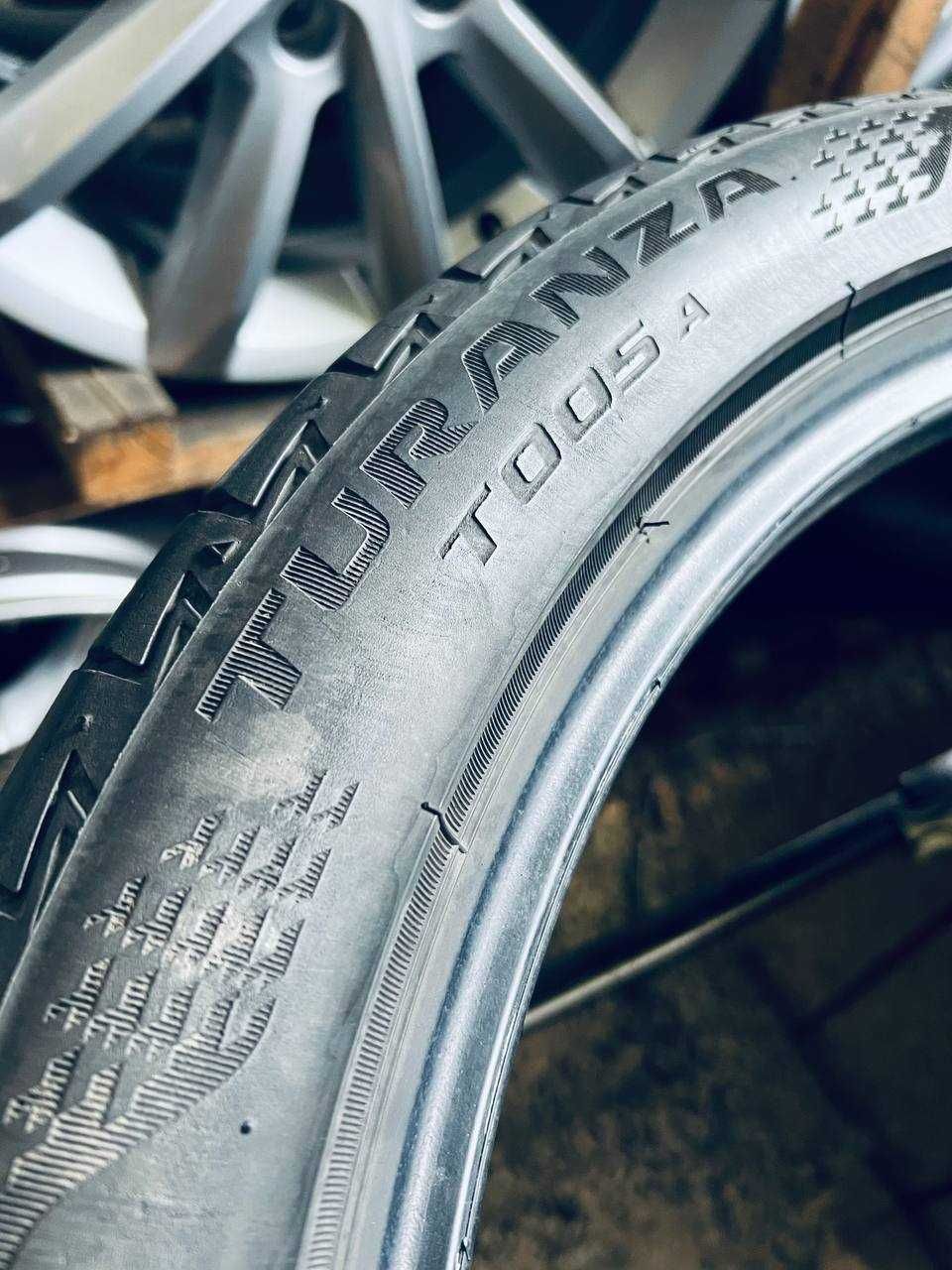 Шини Резина Літні 225 45 19 Bridgestone Turanza T005 [18-20] 4шт