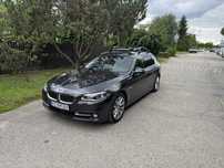 BMW 5 520d xdrive F11 salon PL super stan!!!
