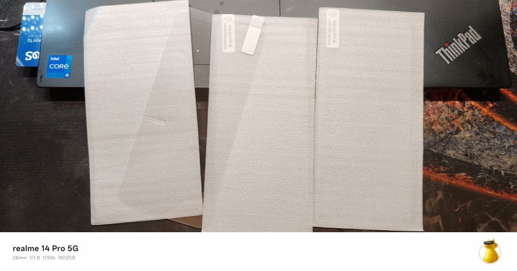 Zestaw POCO X6 Pro 4xEtui+3x Szkło hartowane
