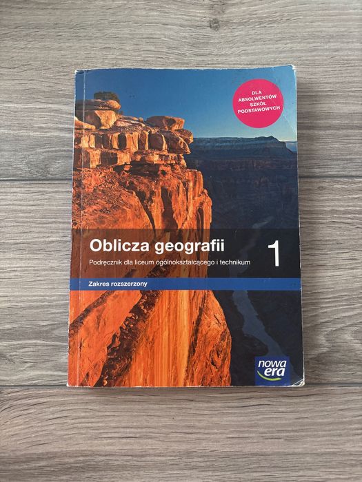 Oblicza geografii 1