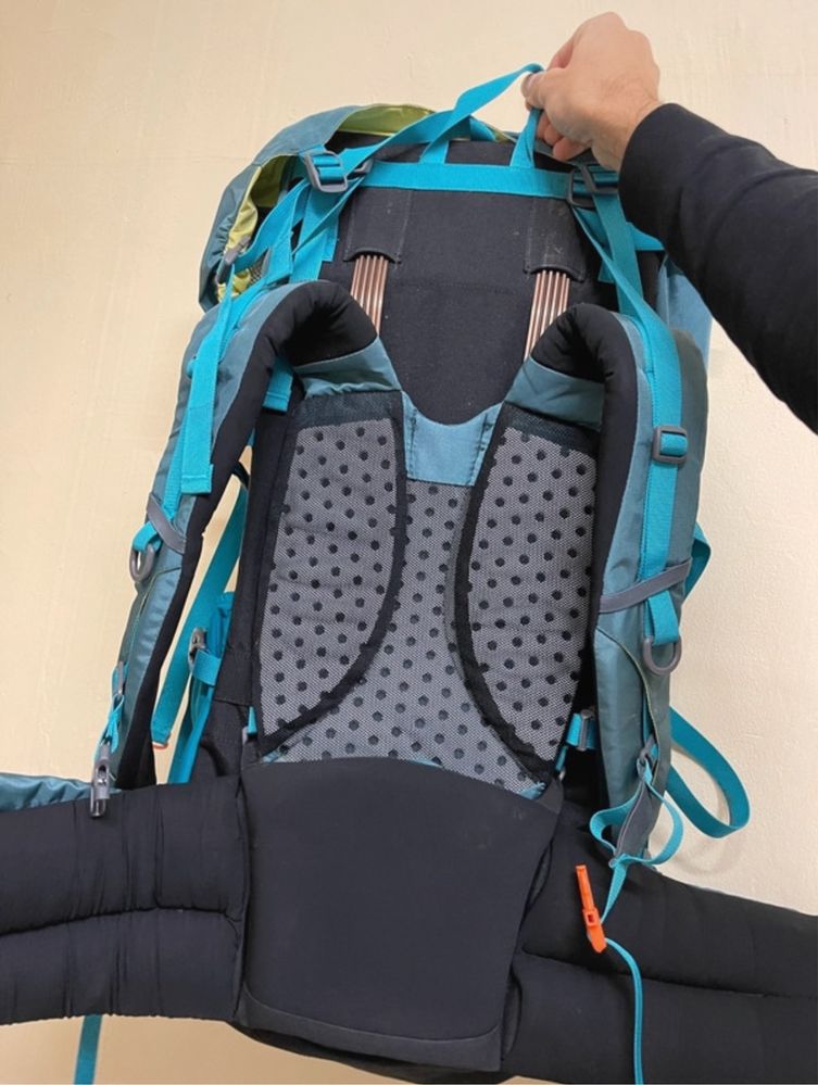 Mochila Naturehike Azul 65L