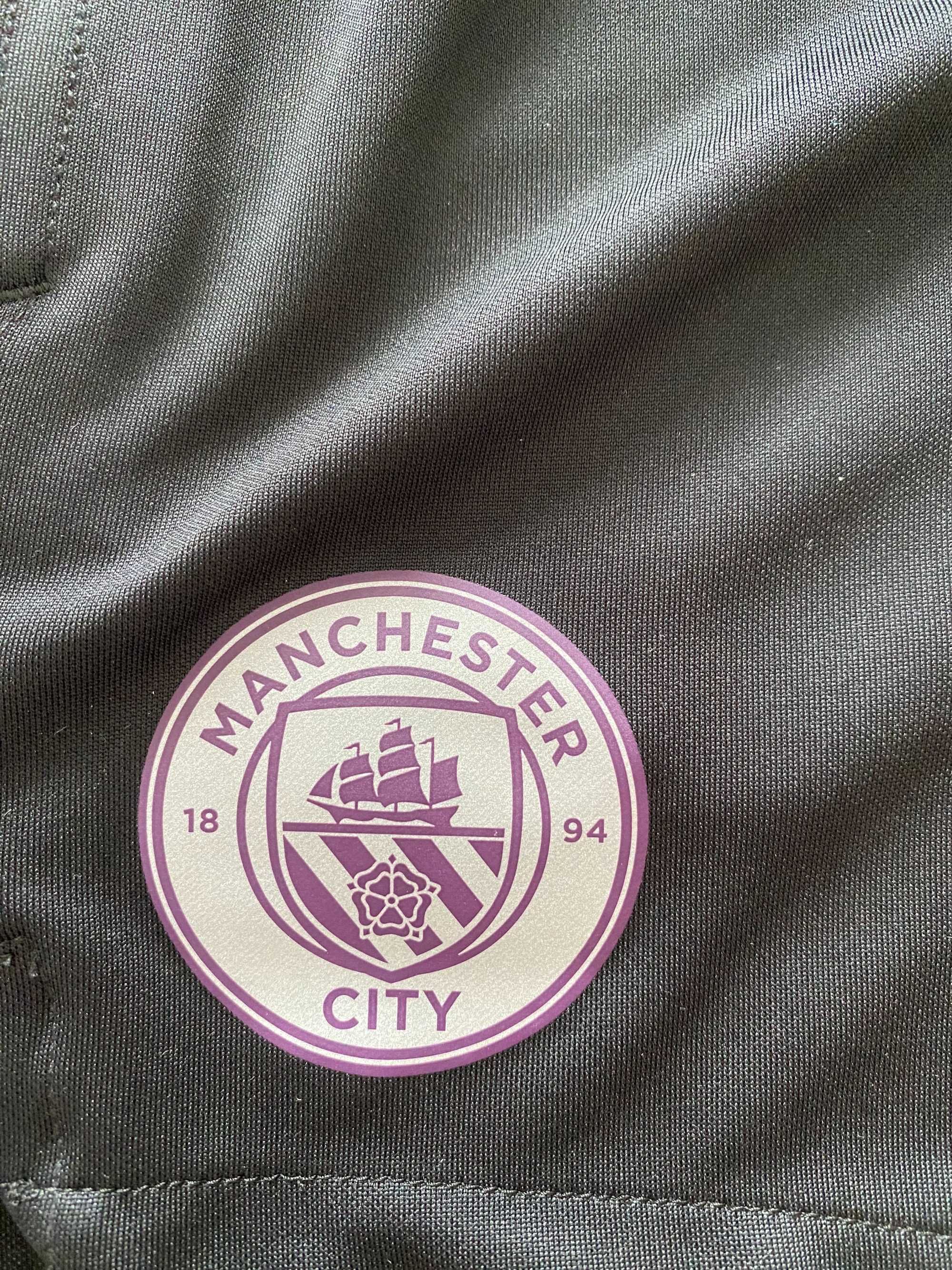 dziecięce treningowe spodenki Nike FC Manchester City Junior r. S
