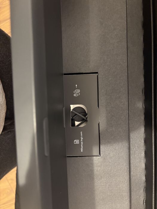 Klawiatura bezprzewodowa MX KEYS logitech