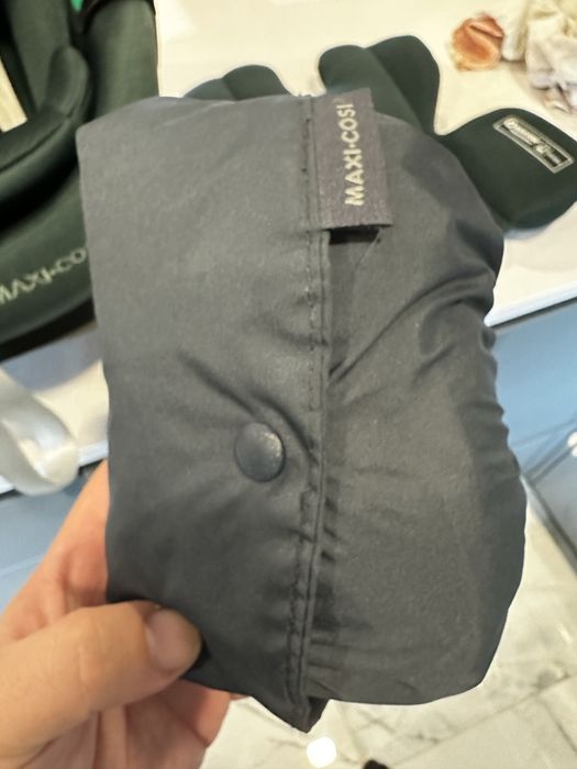 Maxi-Cosi Pebble Pro2 - Green