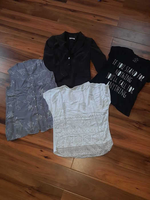 Ubrania damskie L/XL