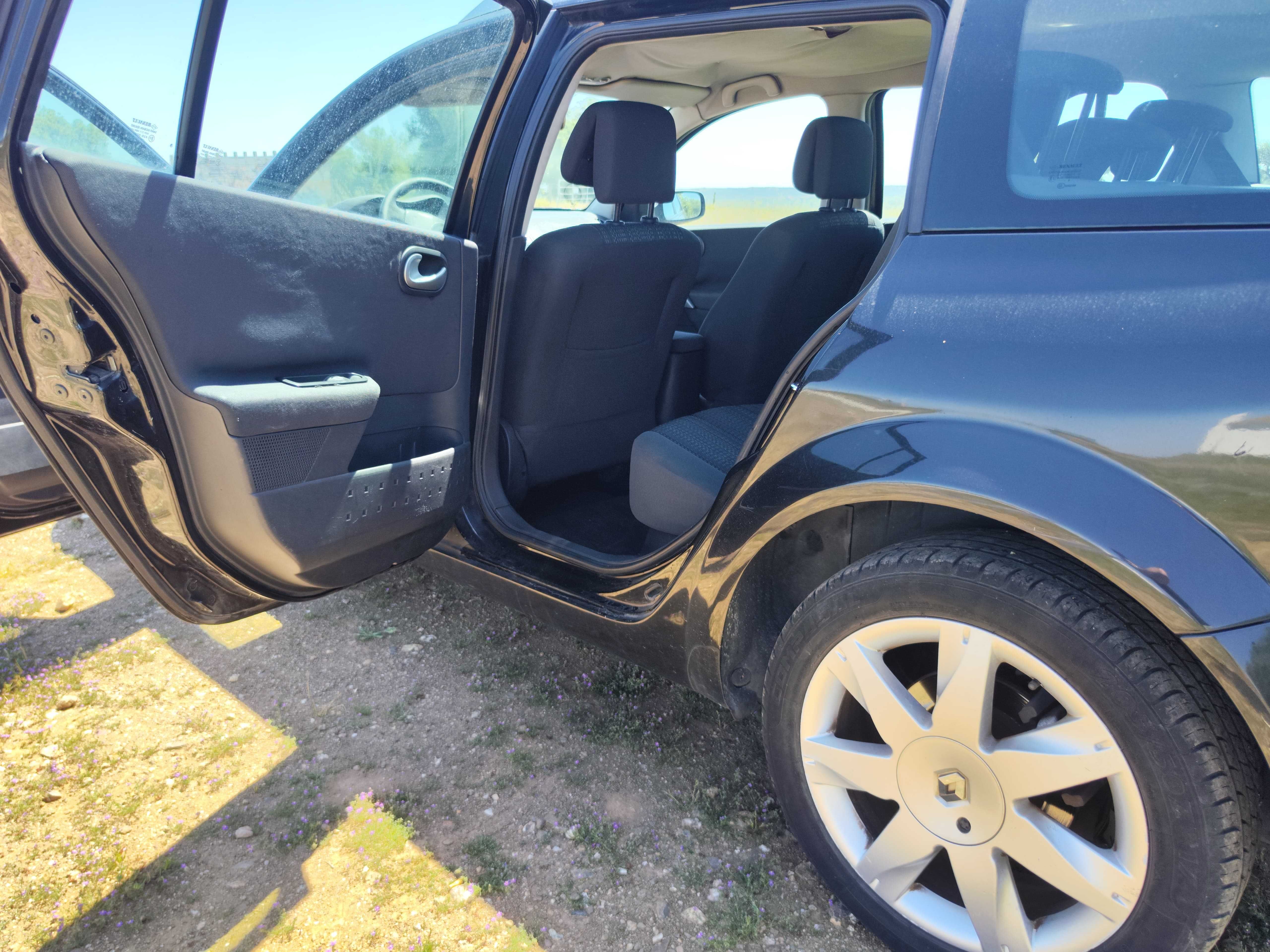 Renault Mégane Break 1.5 dCi (2008)- Cruise control (Venda/Troca)