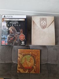 Assassin's creed mirage ps5 Launch Edition