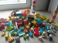 Klocki LEGO duplo