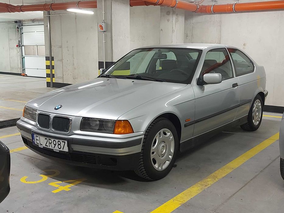 BMW E36 1.6 Compact