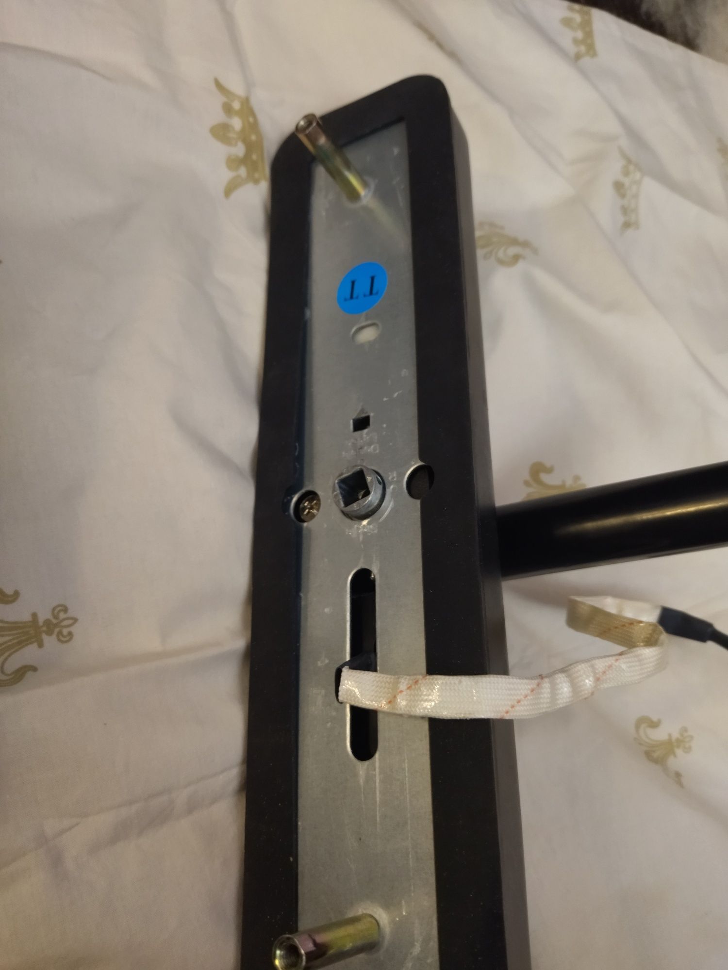 Розумний WiFi замок для дверей Tervix Pro Line Smart Lock WiFi