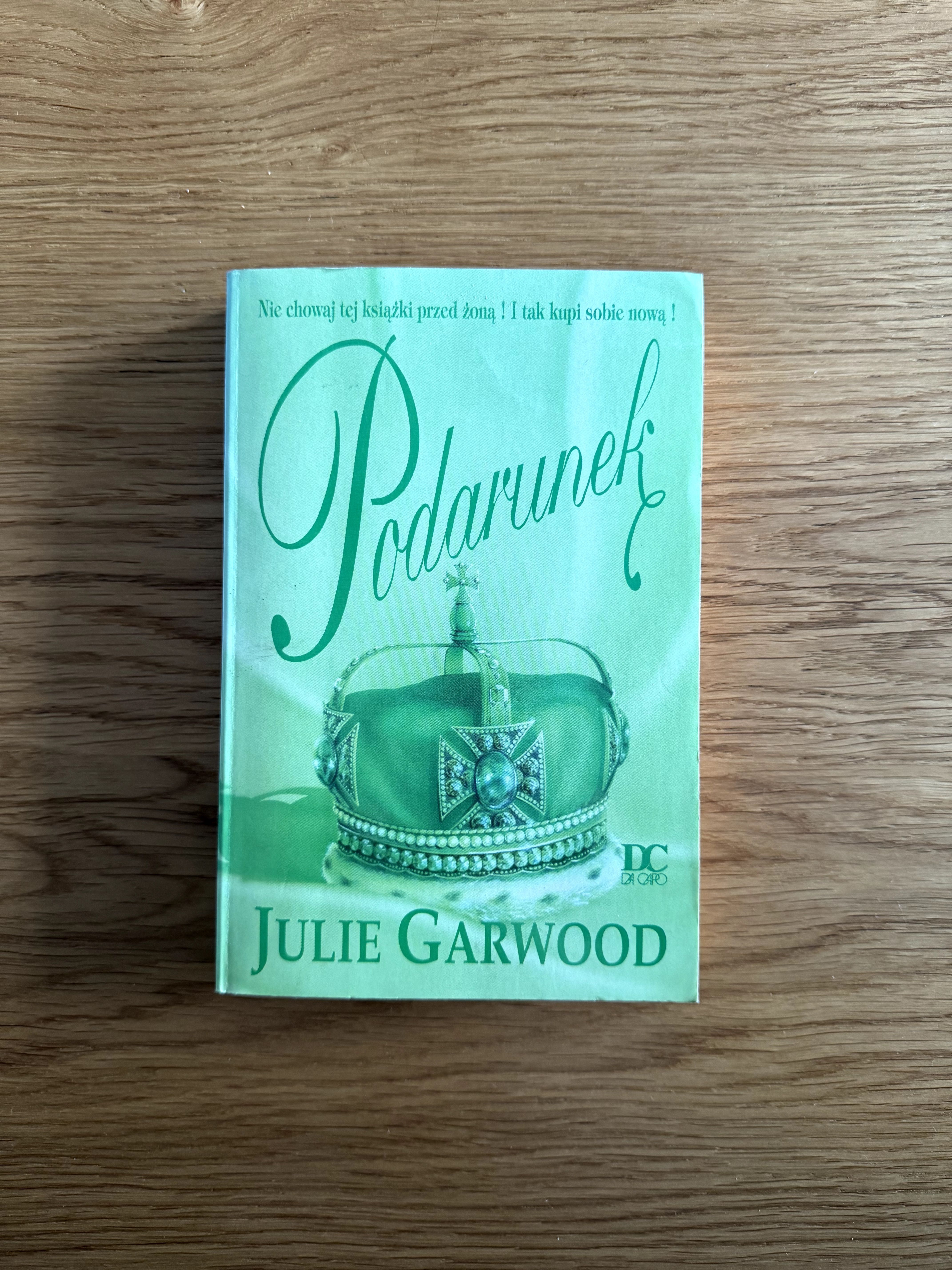 Julie Garwood Podarunek