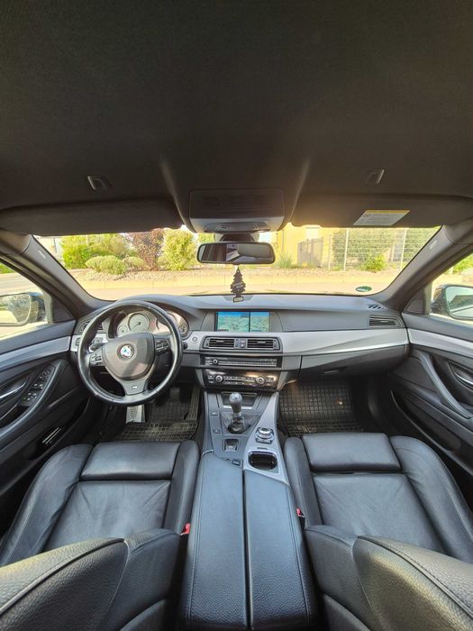 Bmw F11 525d 3.0D 204km Mpakiet