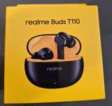 Słuchawki bezprzewodowe Realme T110 NOWE