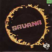 Disco Vinyl Savana