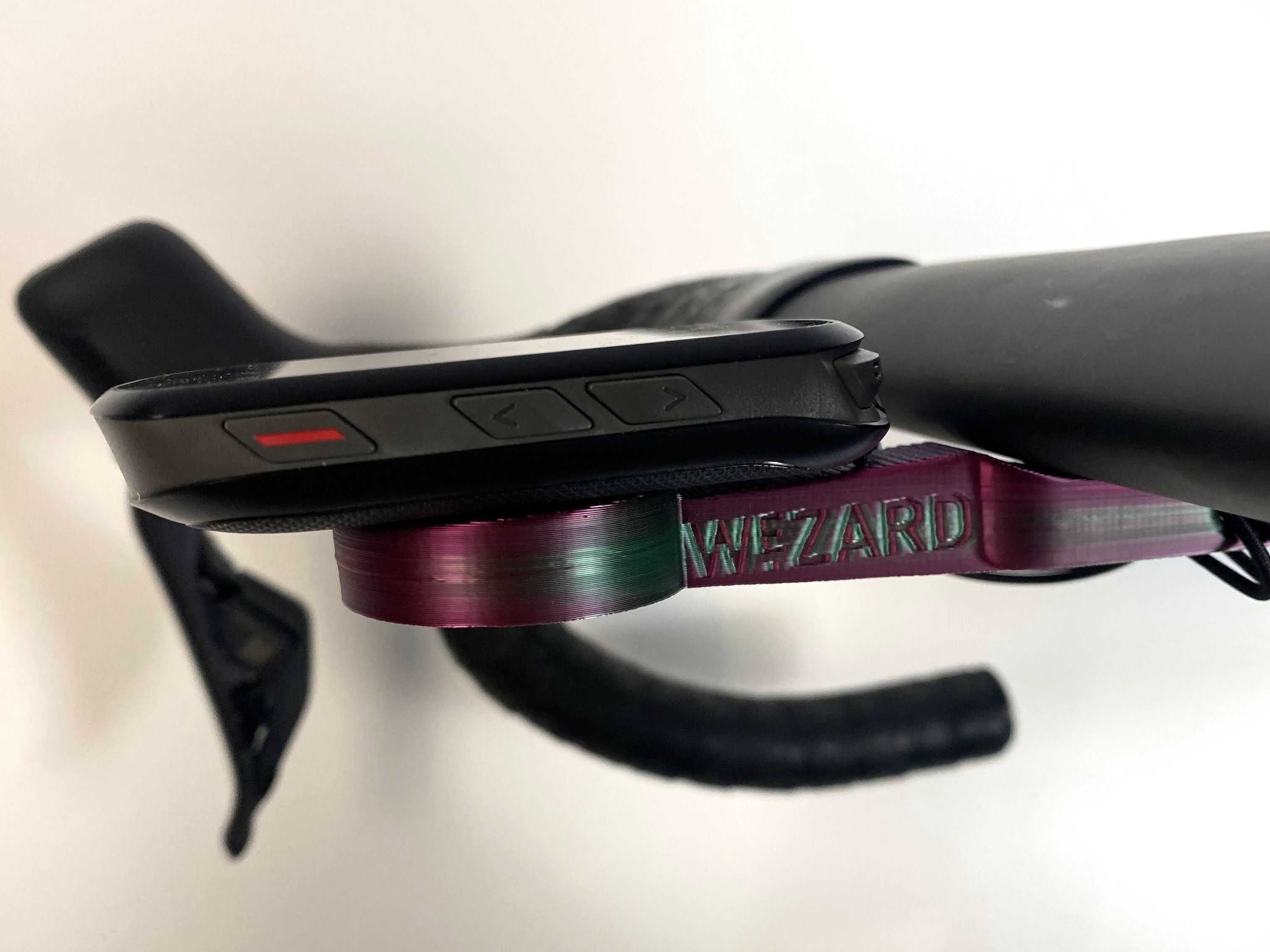 Uchwyt indywidualny projekt Garmin Bianchi Specialissima Reparto Corse