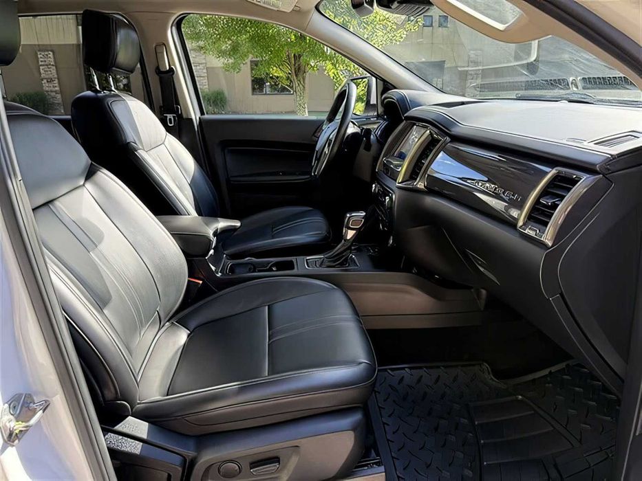 Ford Ranger      2020