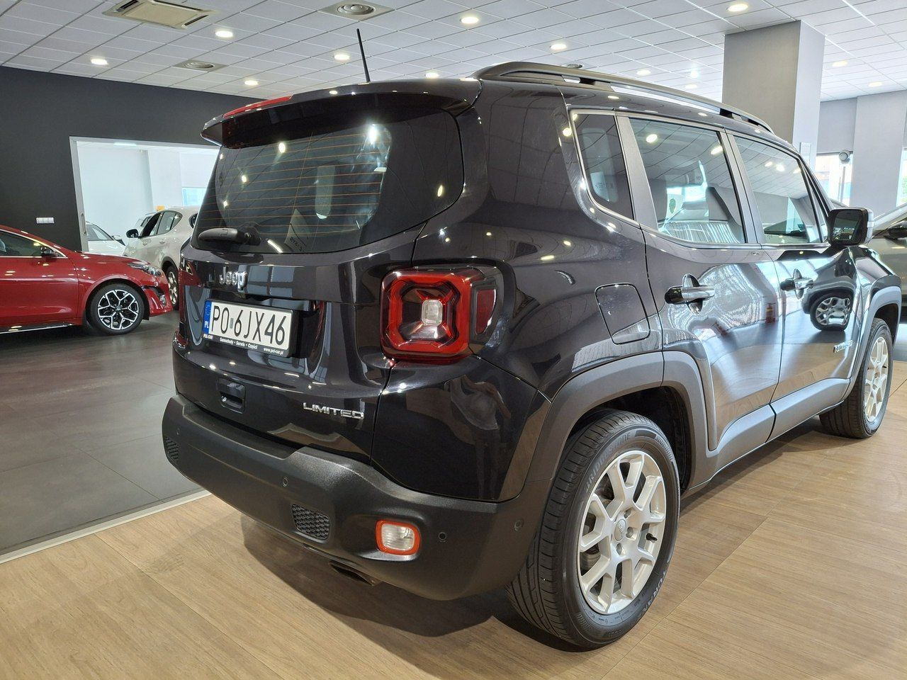 Jeep Renegade 1.0 GSE T3 Turbo 120KM Limited