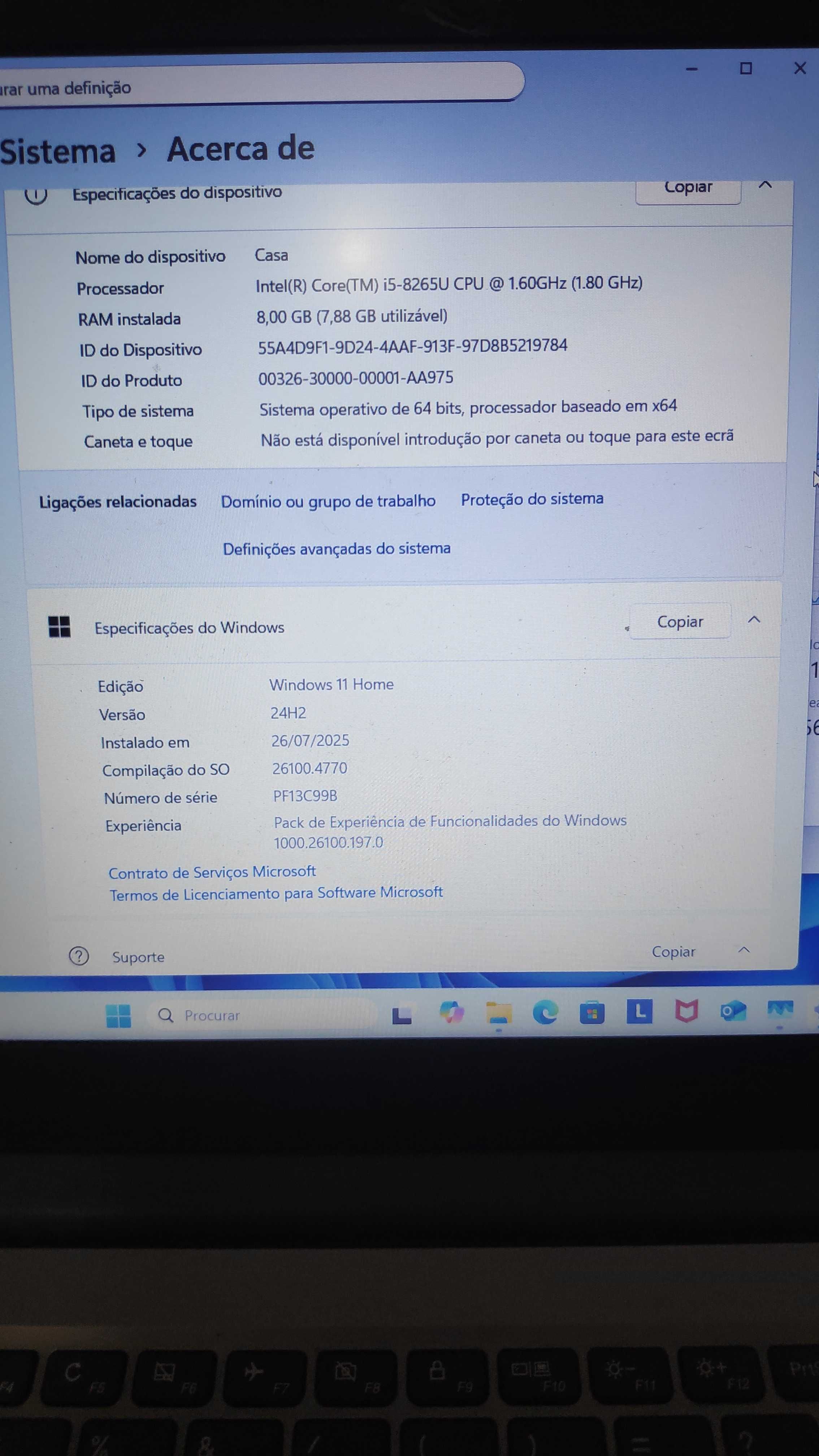 Portatil Lenovo, Boa oportunidade