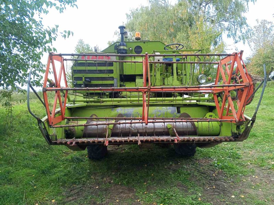 Комбайн Class!!!