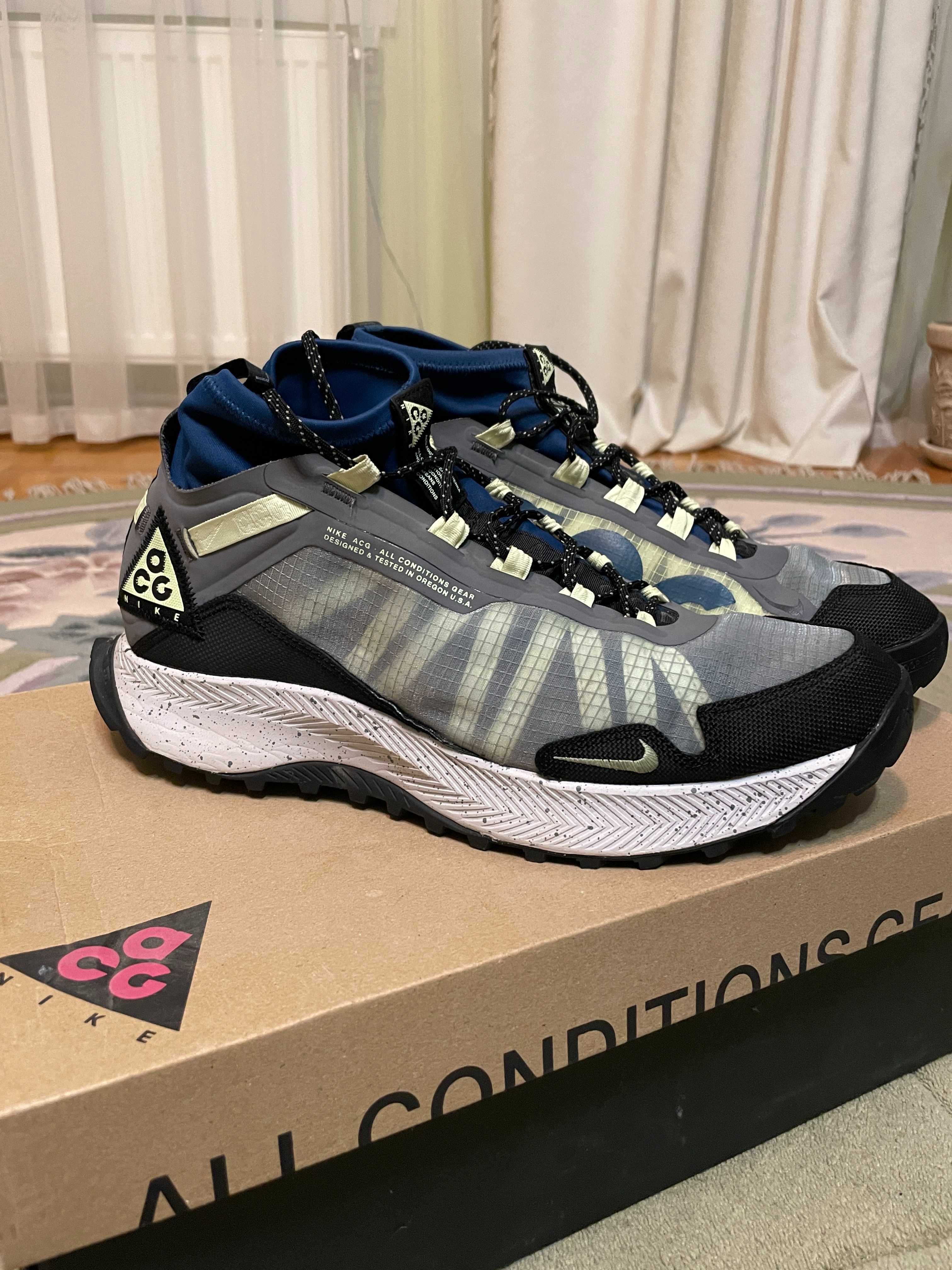 Кросівки Nike ACG  Zoom Terra, Розмір (44), устілка 28 см