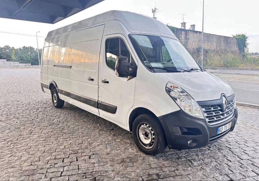 Transportes/Mudanças e Aluguer de Carrinha com Motorista- Lisboa