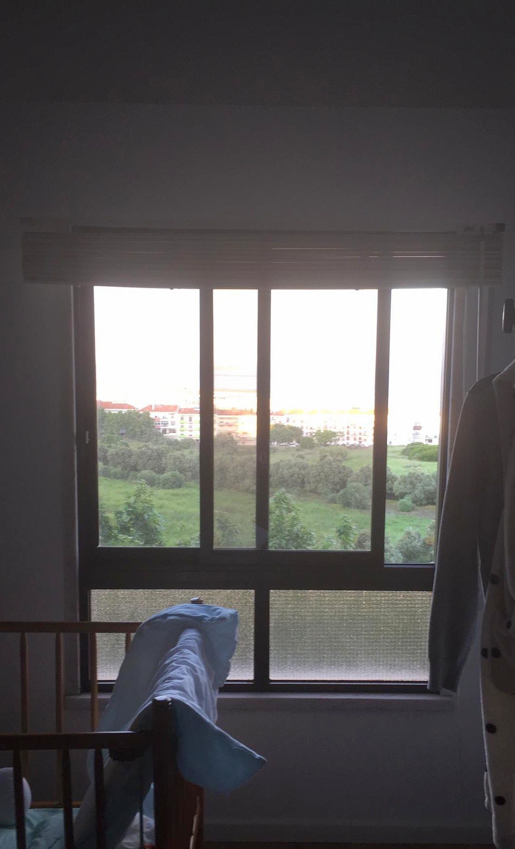 Cortinado de lamelas