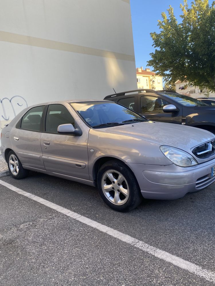Citroen xsara 2001
