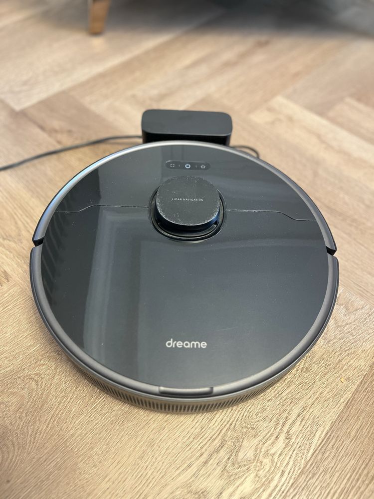 dreame bot l10 pro z funkcją mopowania