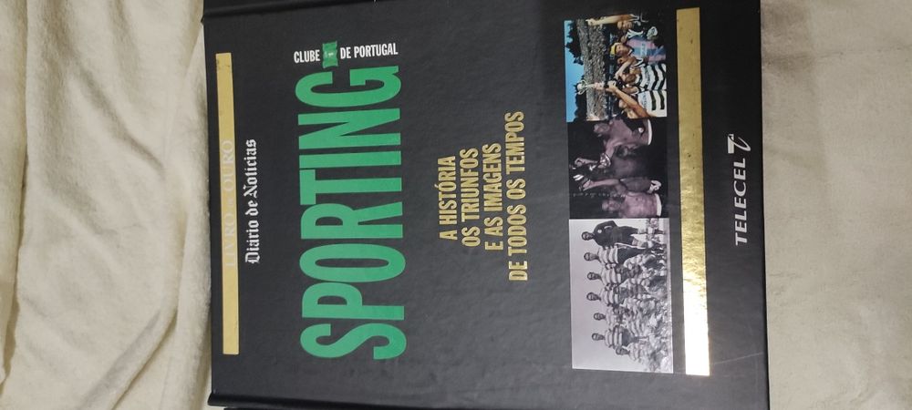 Coleção Futebol Porto/Sporting