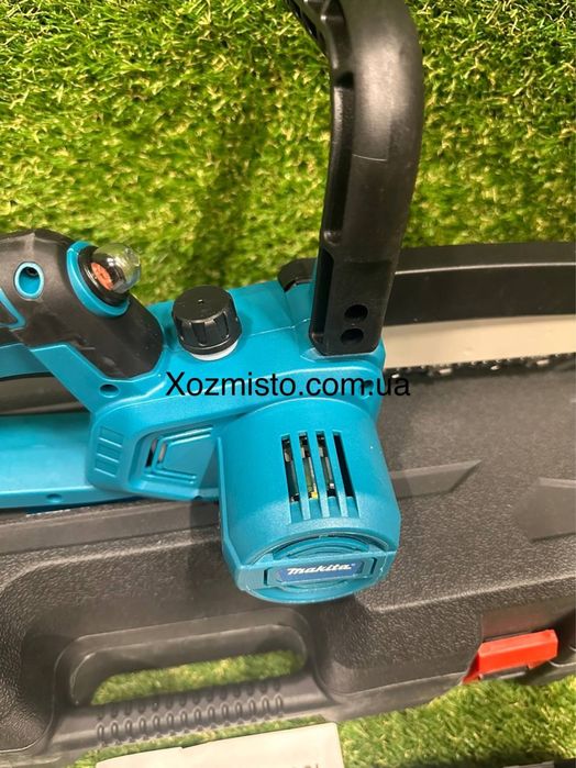 Акумуляторна мини пила Makita DUC200Z (48V, 6AH). Шина 20см Со смазкой