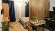 Apartament przy Starówce.