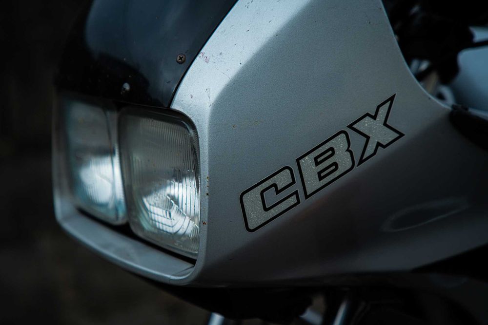Honda CBX 750f 1986